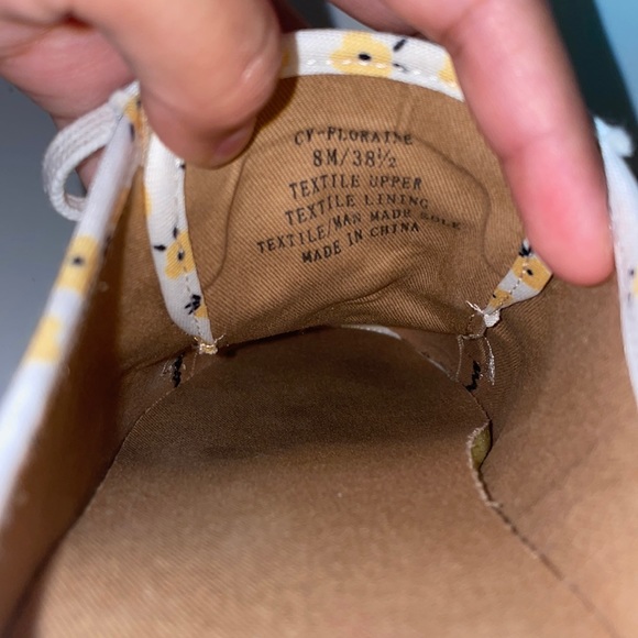 Crown vintage mule sneakers - Picture 6 of 8